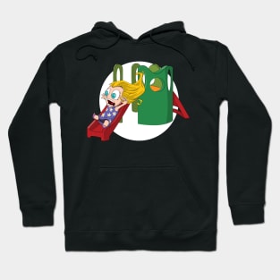 Slide of Breezyness Hoodie